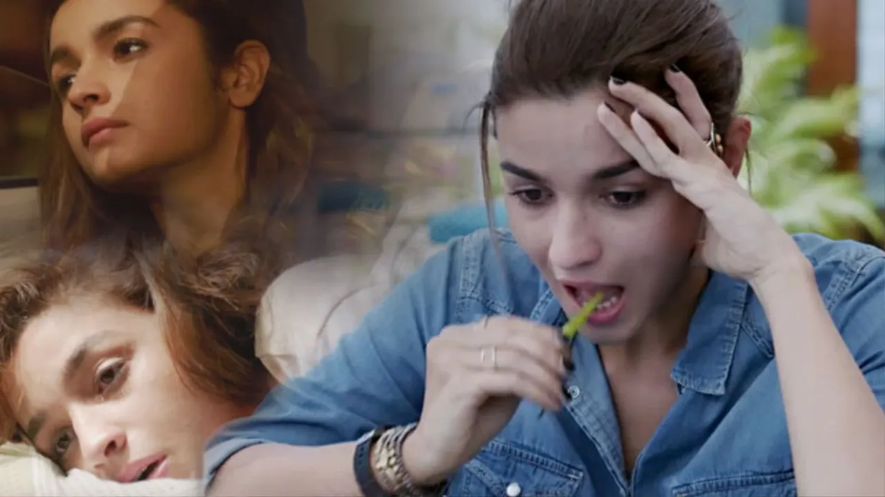 Dear Zindagi , Mental Health