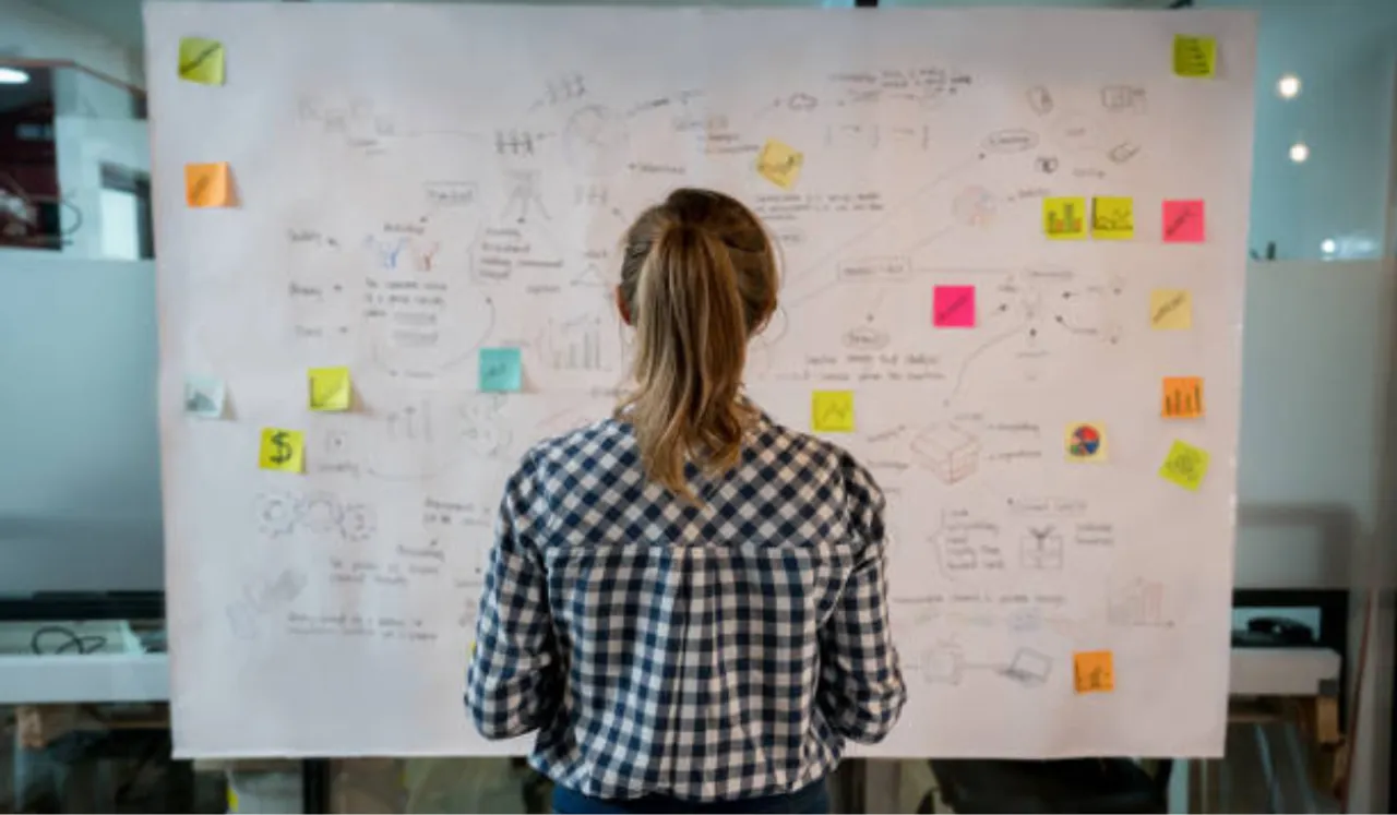 Women in design, credit: andresr, iStock