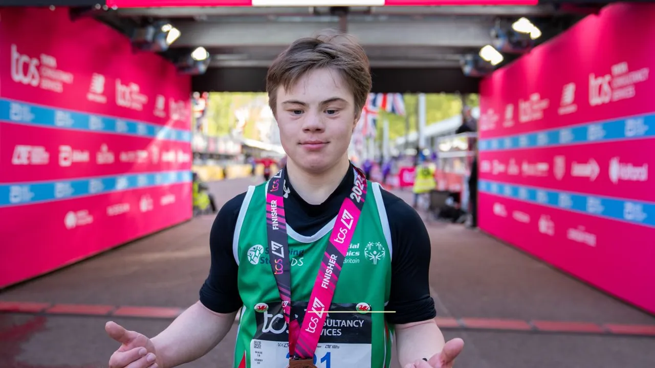 Image sourced from TCs London Marathon 