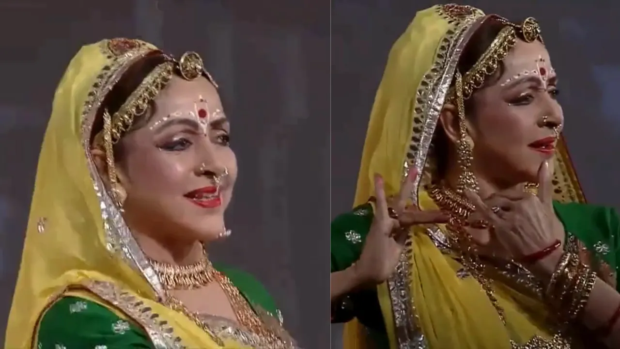 hema malini meera bai