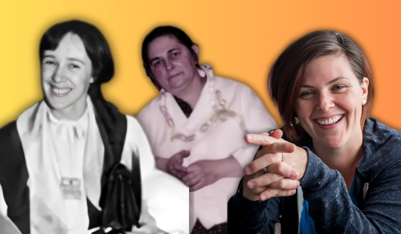 Women who paved way for IVF