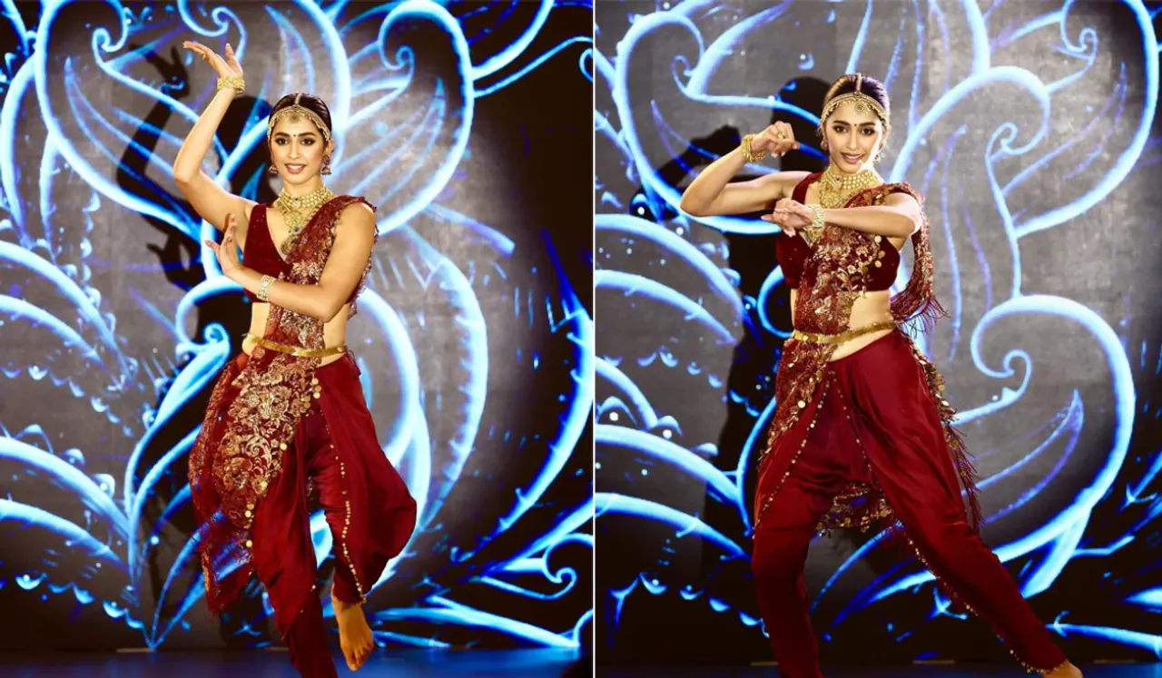 Sini Shetty tribute to Aishwarya Rai