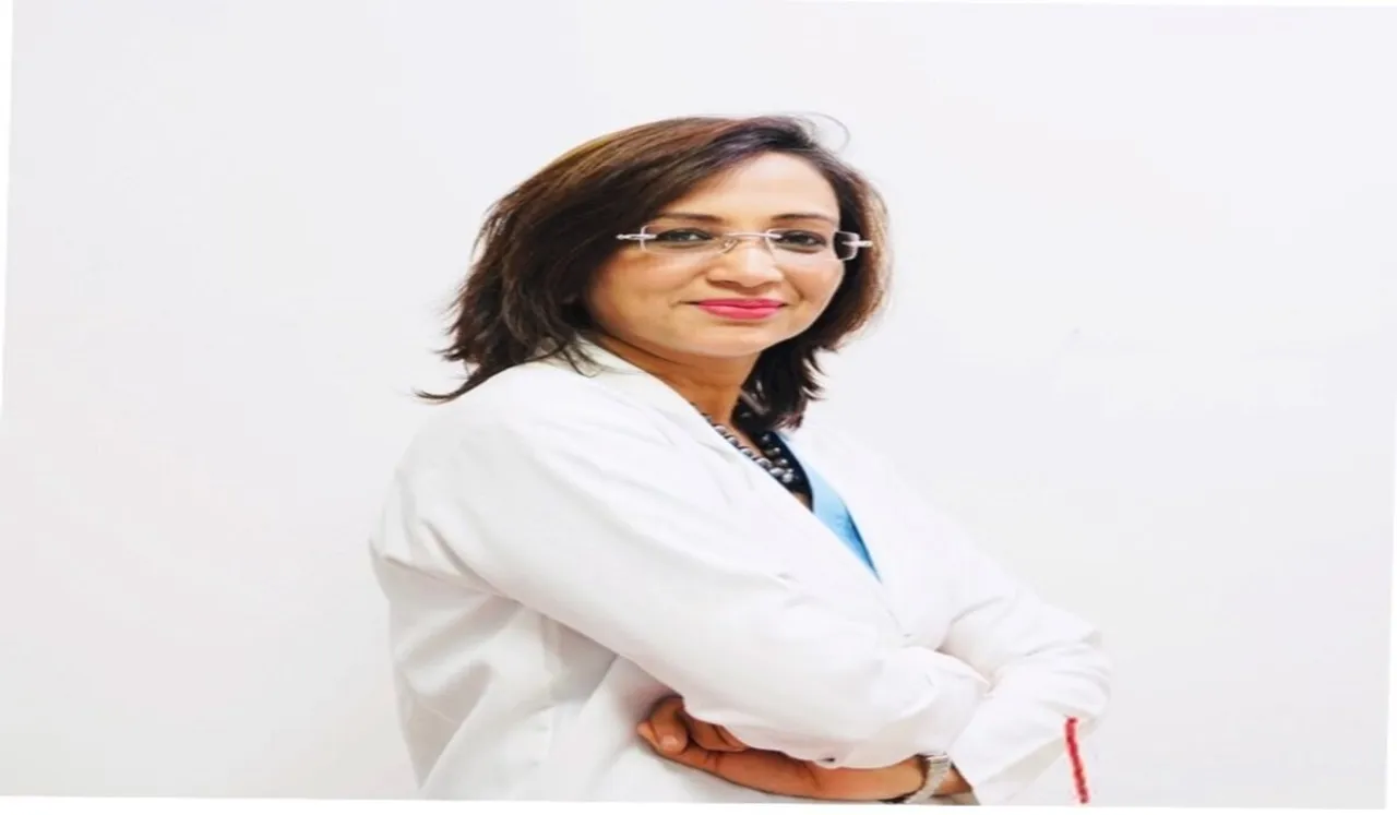 Dr Richa Jagtap
