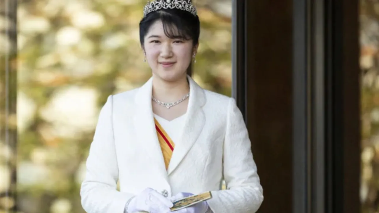 japan princess aiko