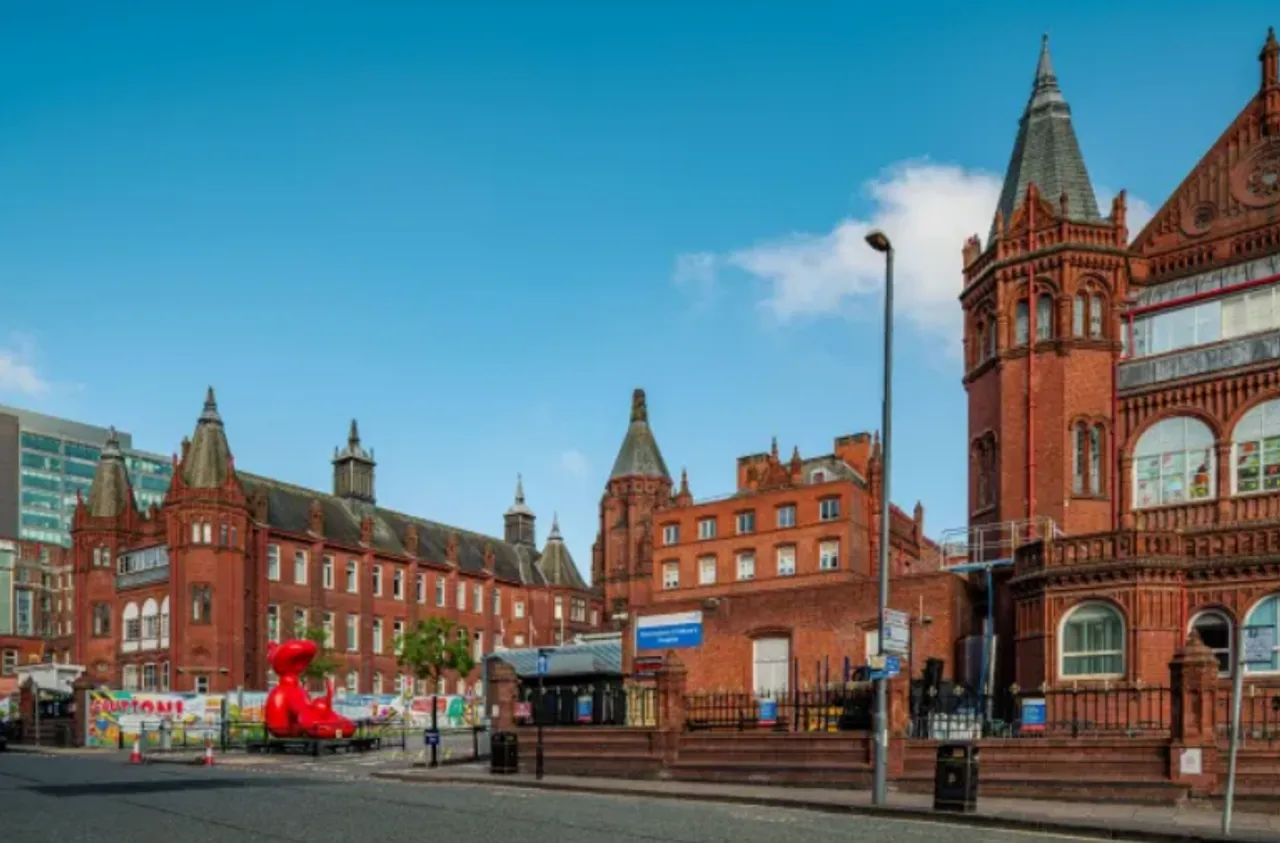 birmingham children's hospital uk nurse lucy letby