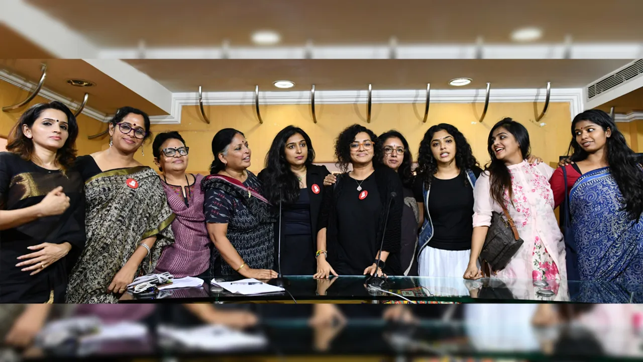 Members-of-the-Women-in-Cinema-Collective |  Josekutty Panackal