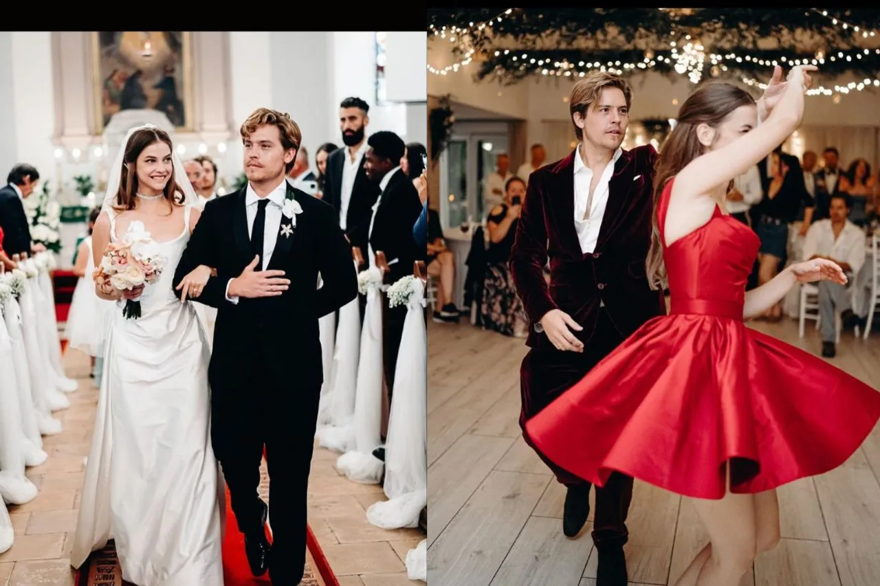 Dylan Wedding Pictures