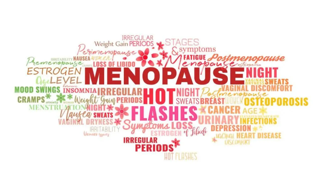 Menopause, Photo Credit: Health, Kat Wong 
