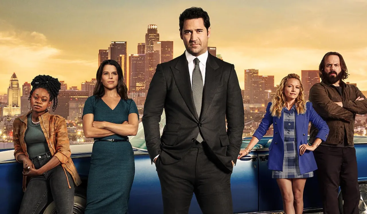 Lincoln Lawyer 2