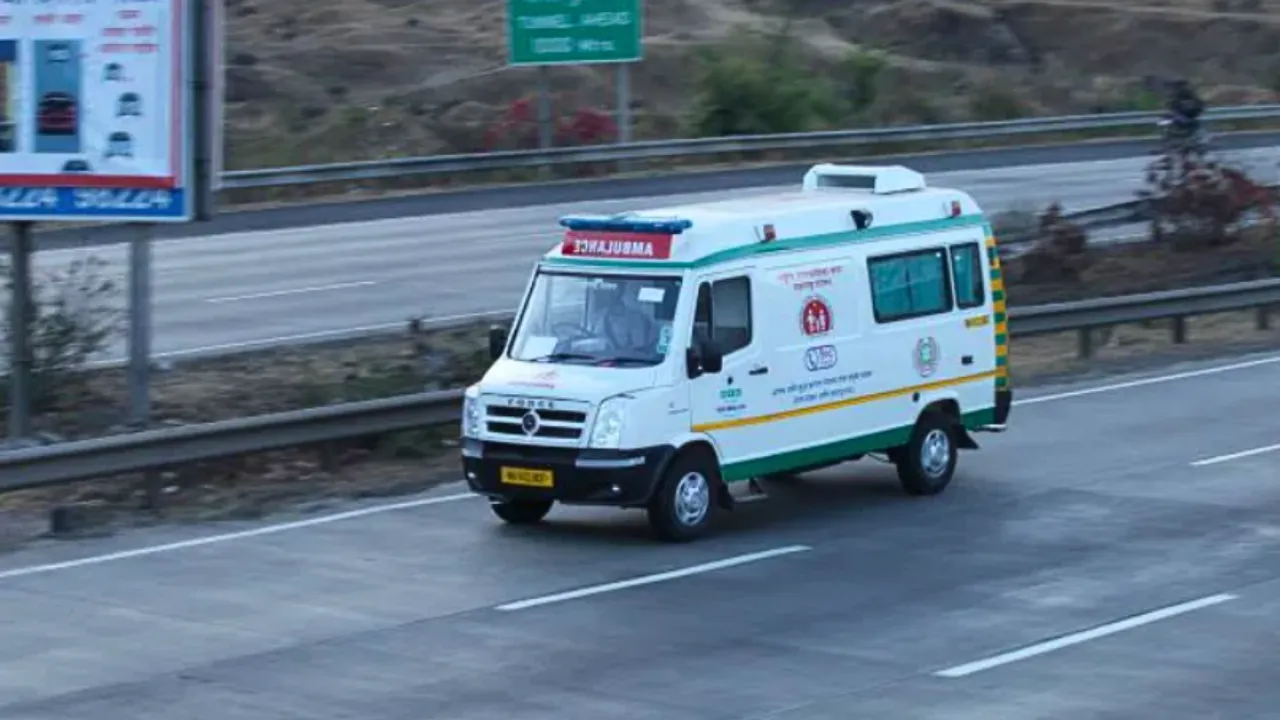 man comes back to life after ambulance hits pothole