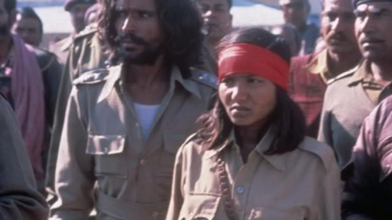 phoolan devi gang member convicted