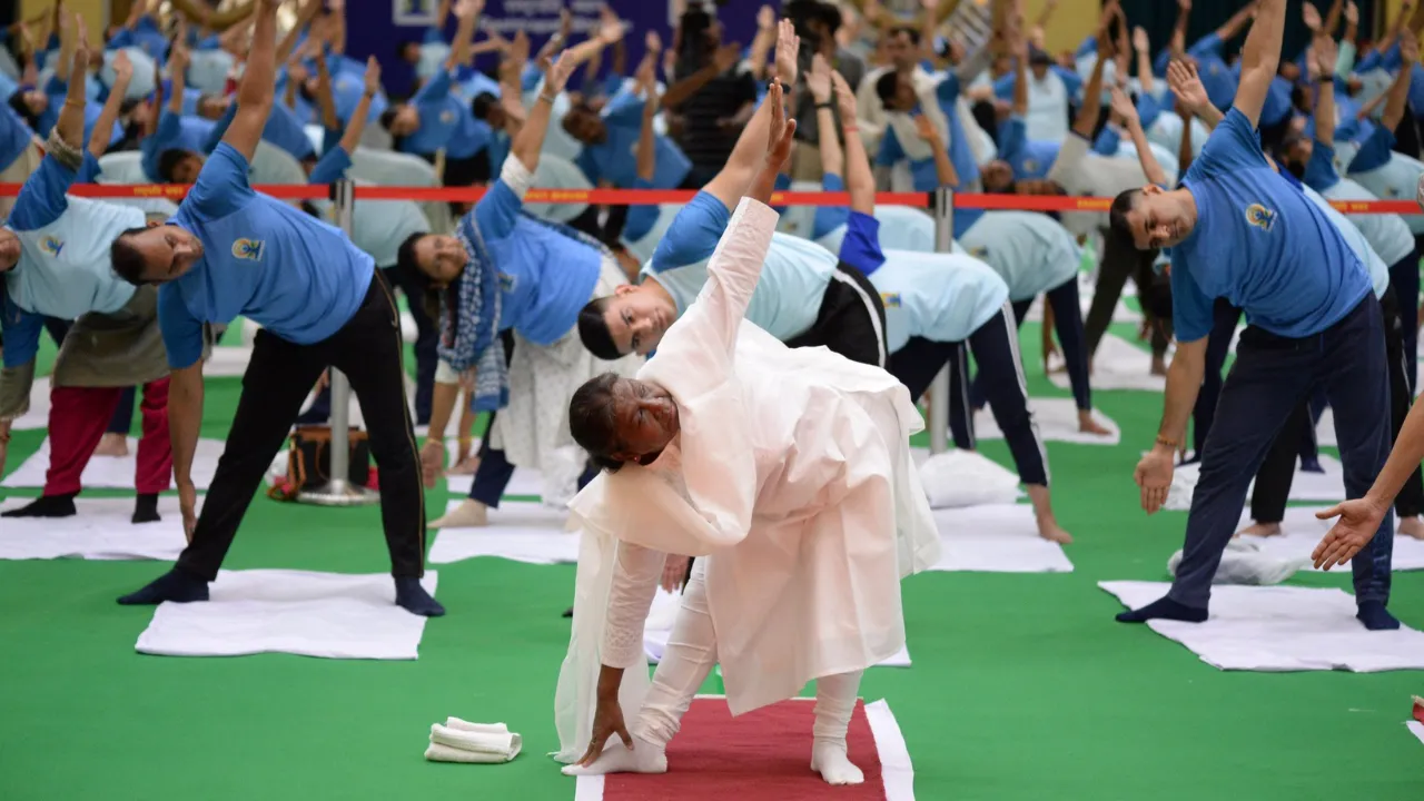YOga Day