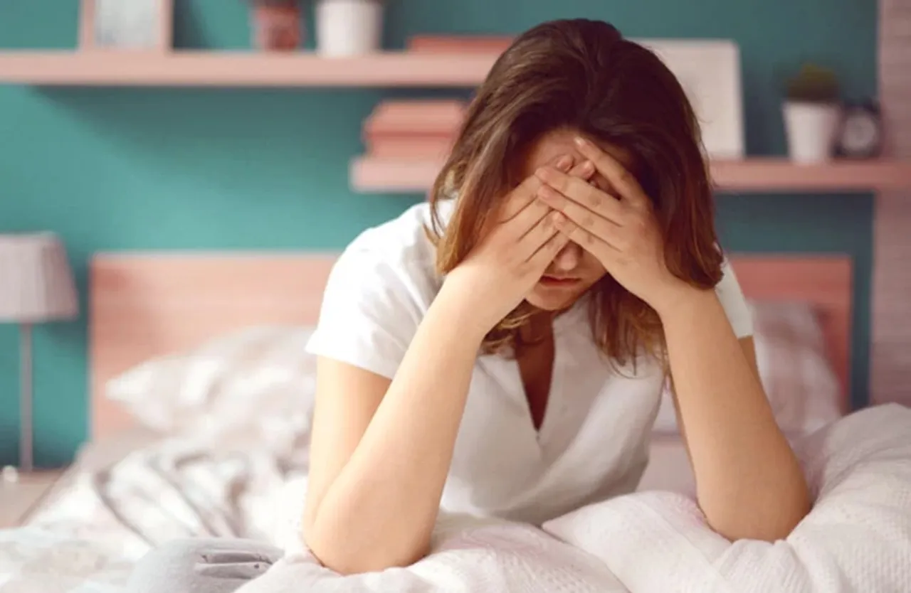 PCOS symptoms 