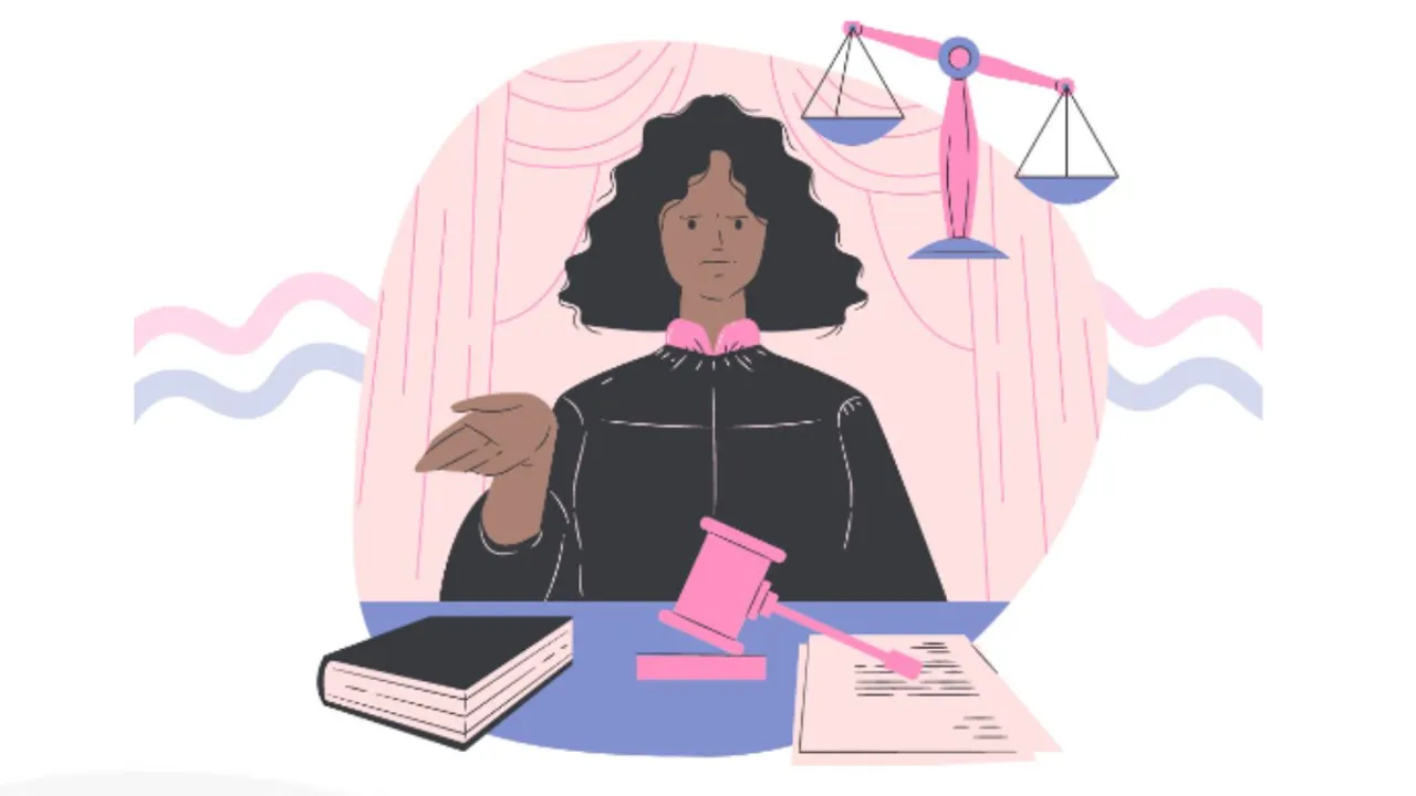 women in judiciary