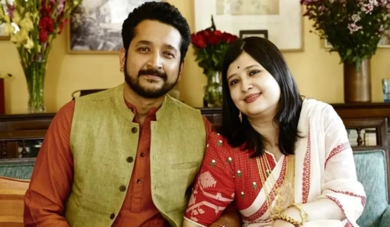 Parambrata Chattopadhyay Confirms Wedding With Piya Chakraborty, See Pics