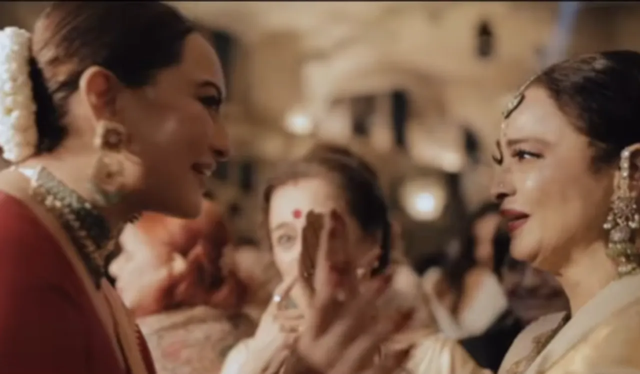 'Sona Is Crying': Watch Sonakshi Sinha And Zaheer Iqbal's Wedding Video