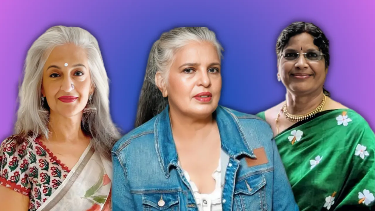 influencers above 50.