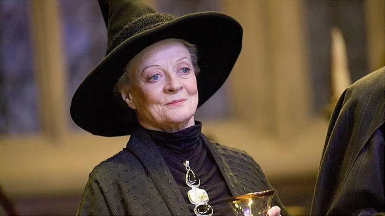 _Maggie Smith