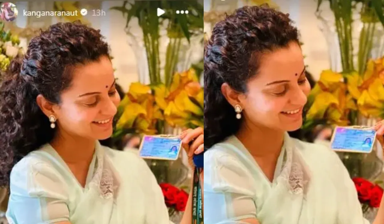 Kangana Ranaut
