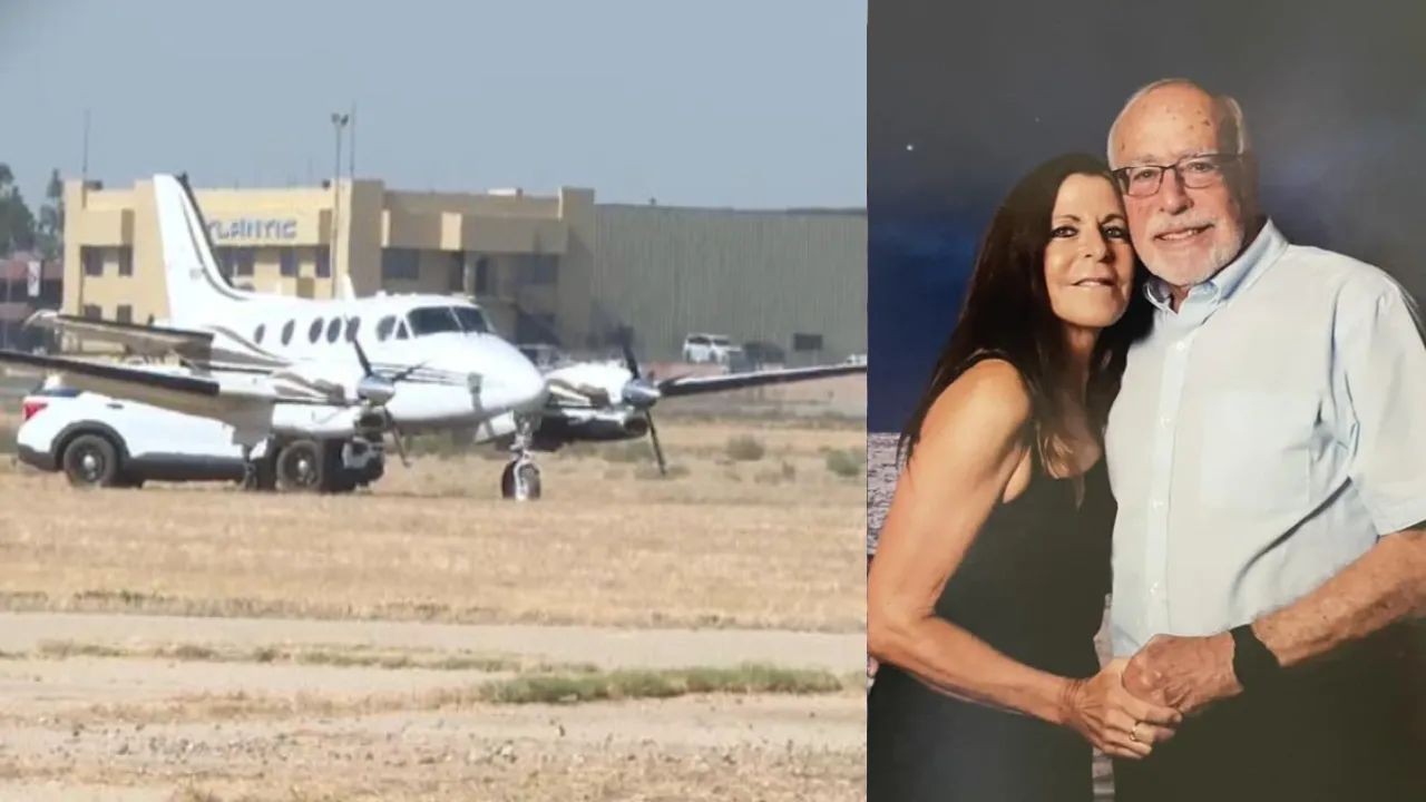 woman lands plane after pilot has heart attack