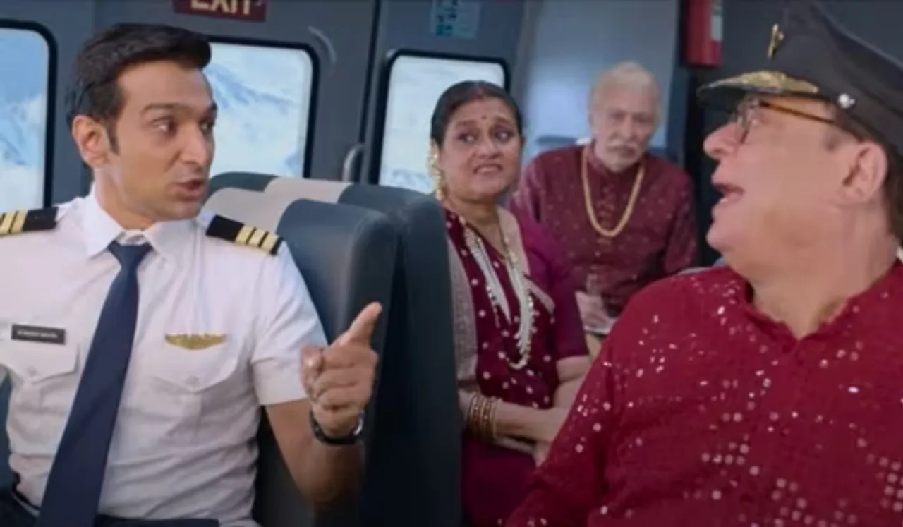 Khichdi 2: Mission Paanthukistan Teaser