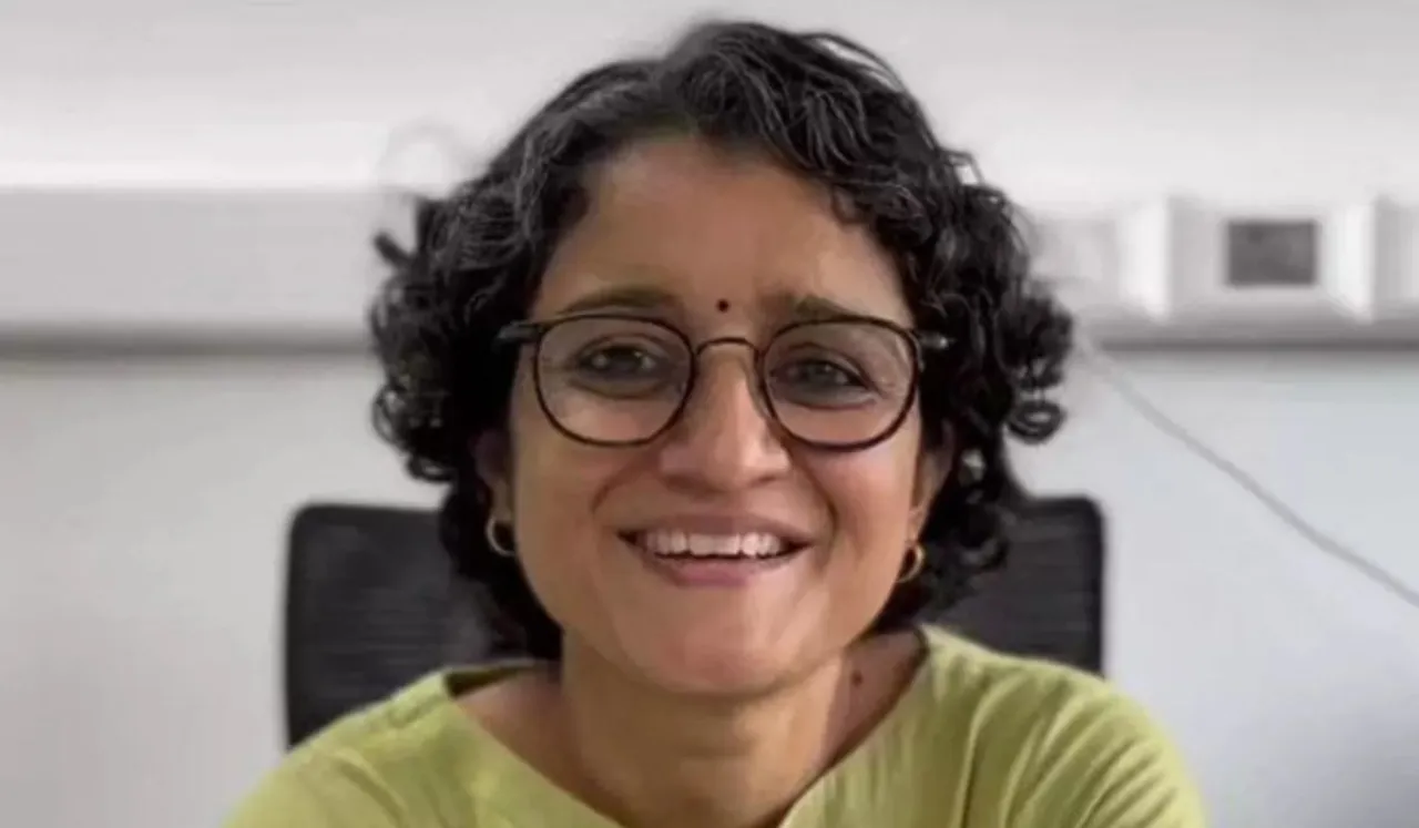 Preeti Aghalayam Woman Director IIT Madras Zanzibar