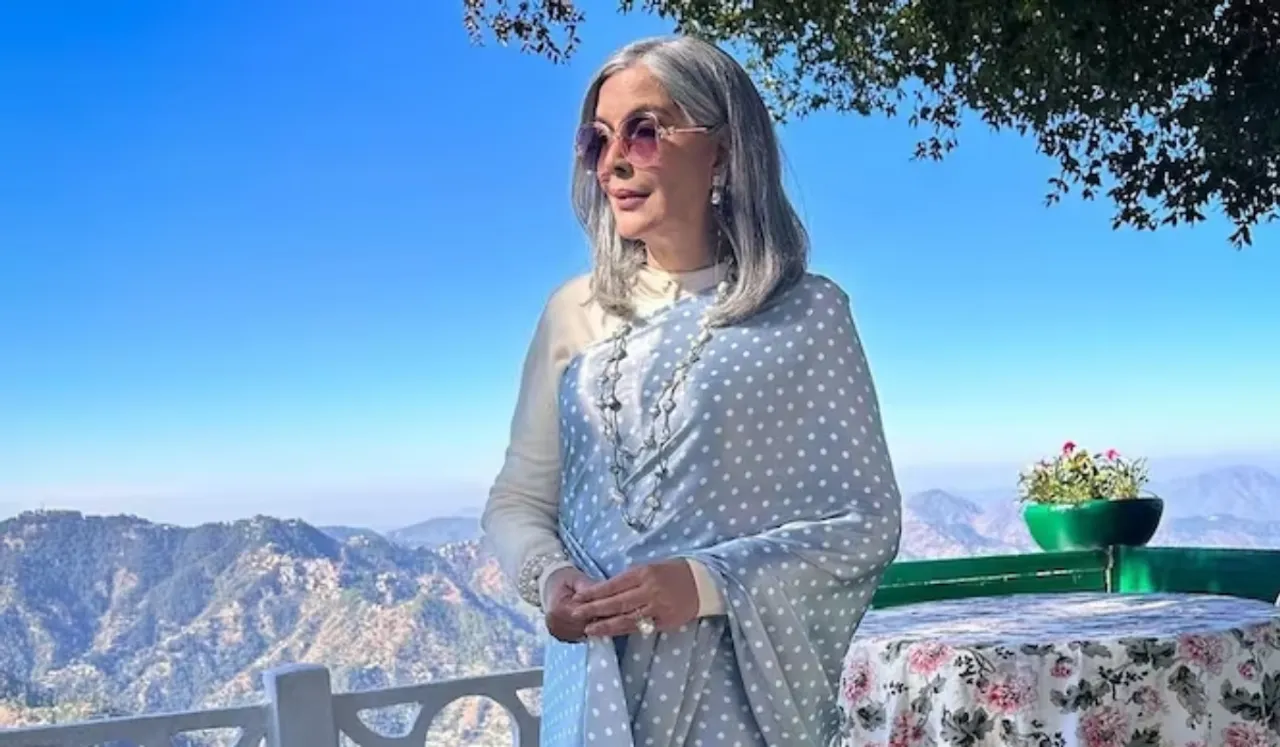 Zeenat Aman