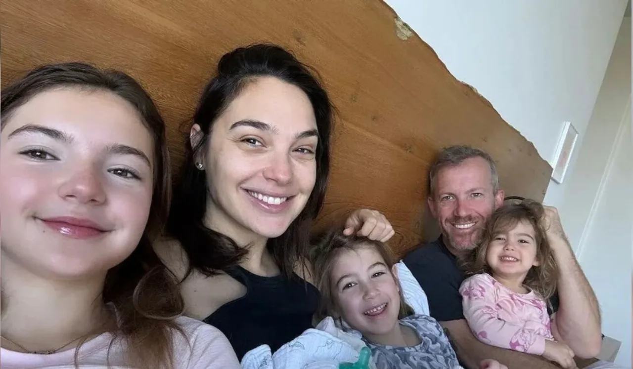 Actor Gal Gadot