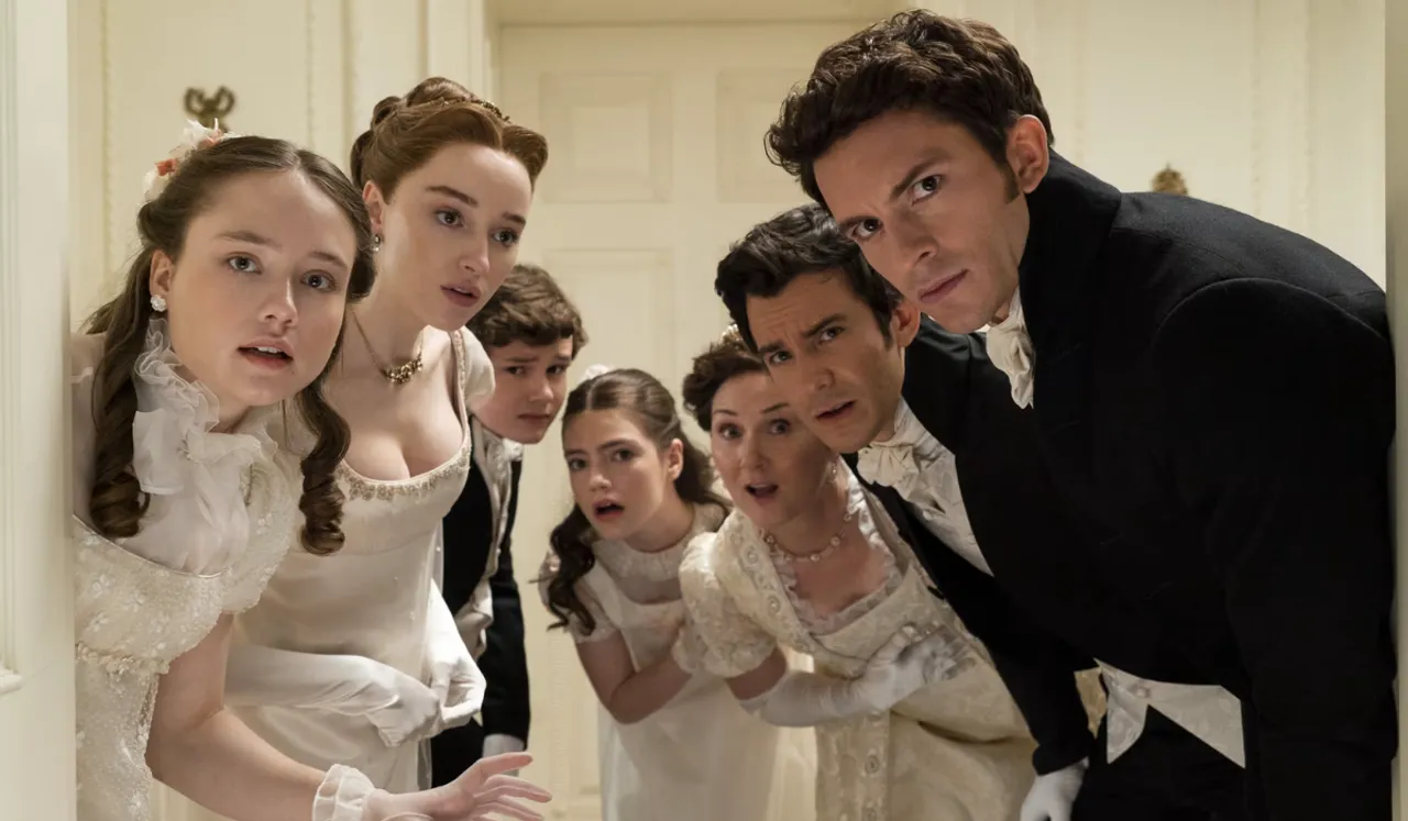 Bridgerton Season 3 