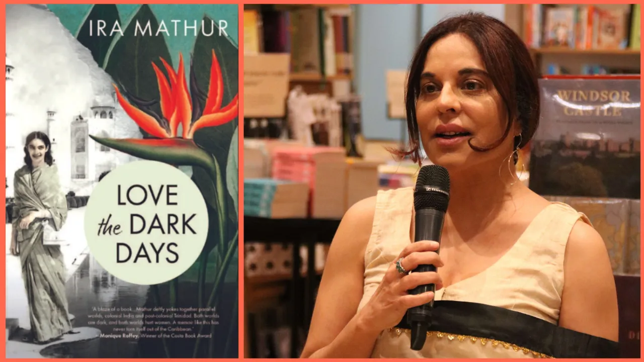 ira mathur love the dark days