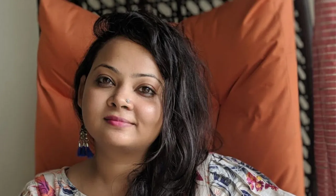 Ishita Moitra 