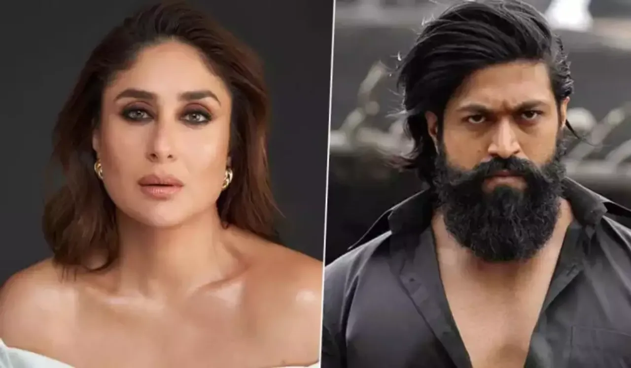 Kareena Kapoor Kannada Debut with Yash in Toxic