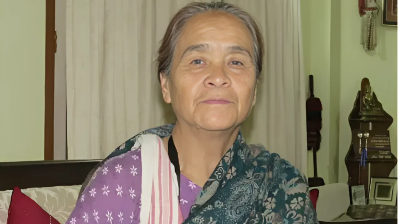 lomte ete riba arunachal womens rights