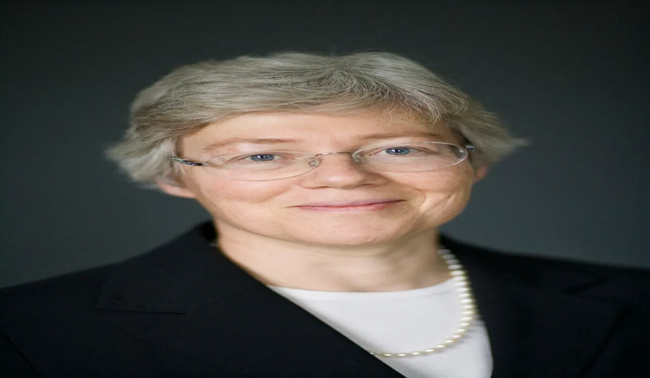 2023 Nobel Prize Winner Anne L’Huillier