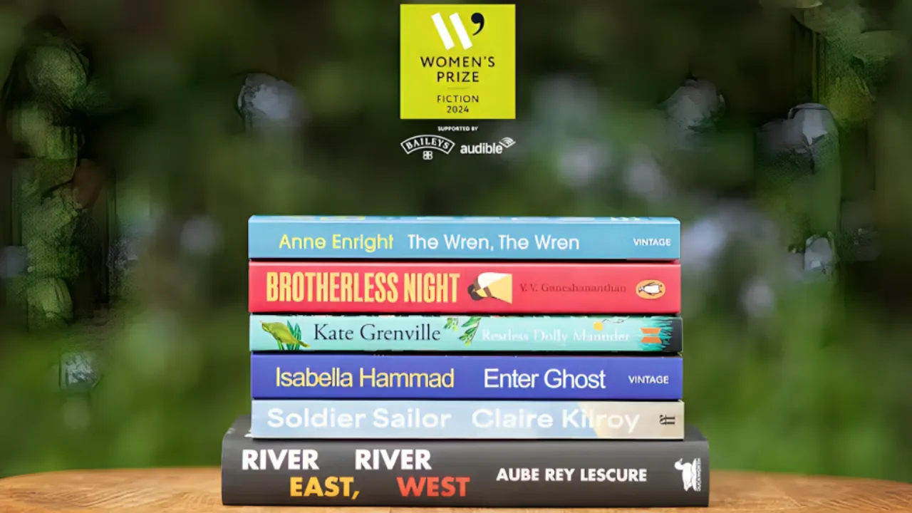 women's prize for fiction