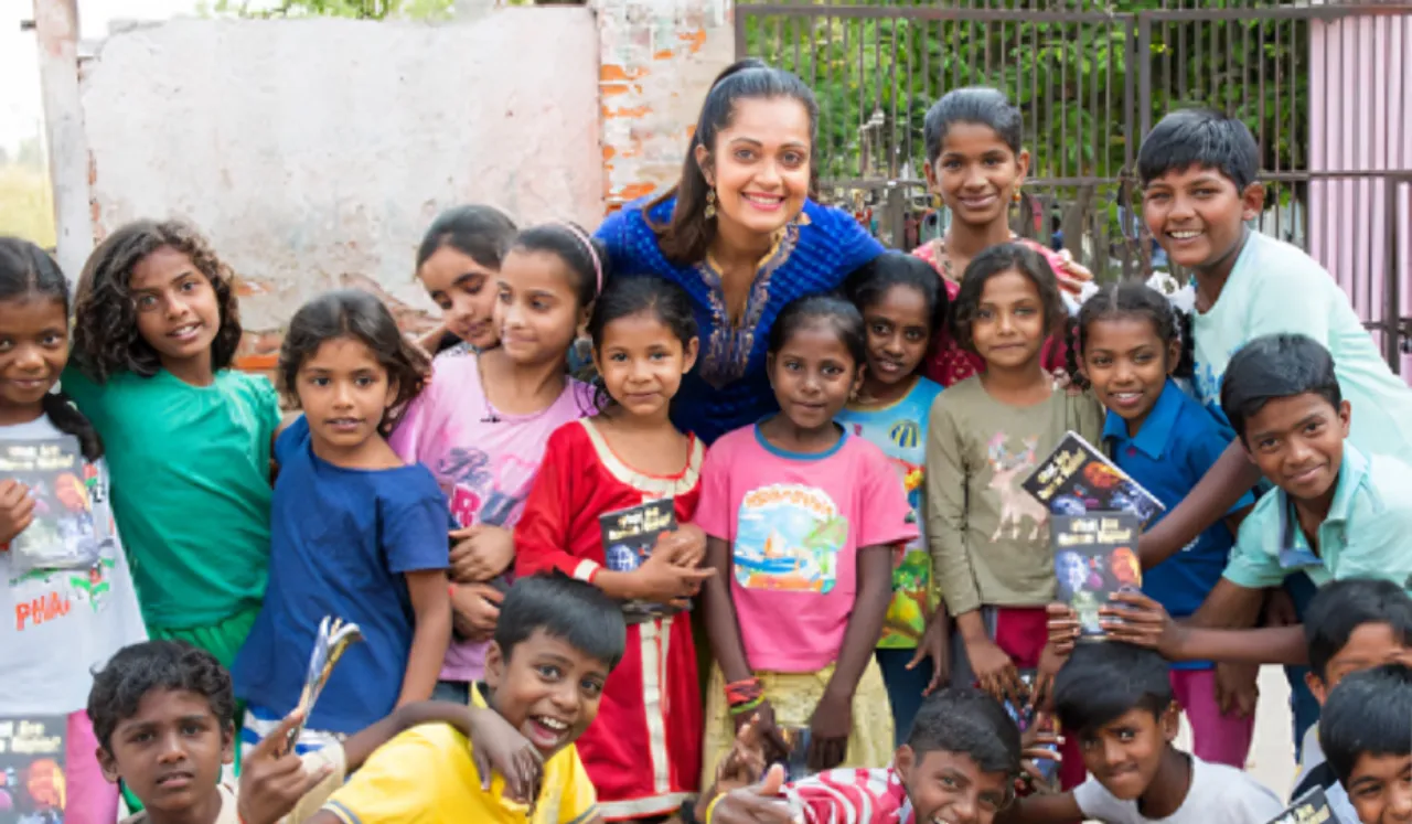 How Human Rights Advocacy Defines Actor Sheena Chohan’s Journey