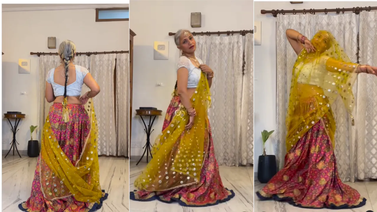 Image Credit: Neeru Saini Instagram