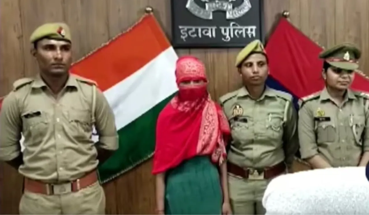 Elder Sister Murders Two Minor Girls