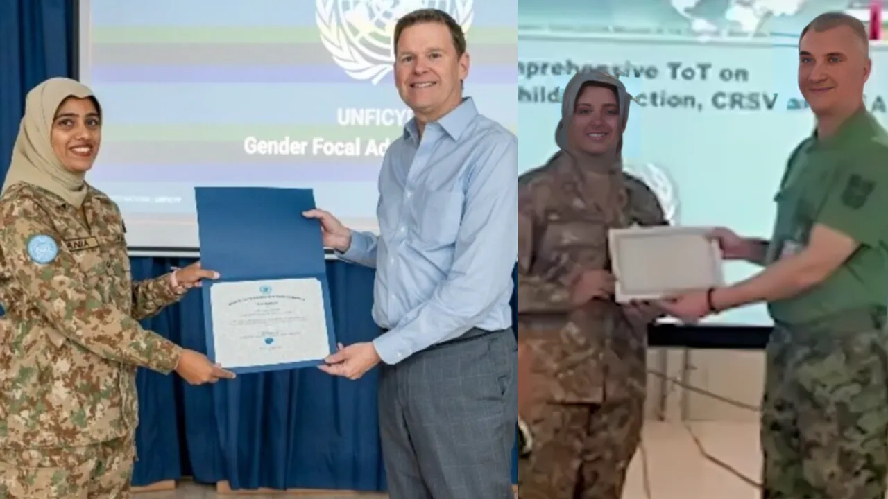 un gender advocacy award