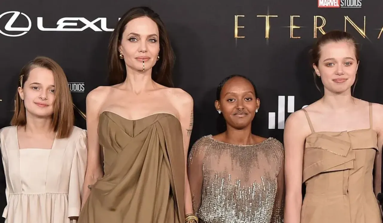 Angelina Jolie