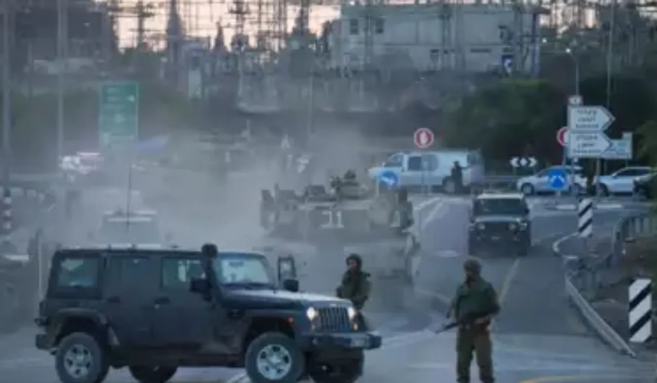 Everything About Operation Ajay Israel