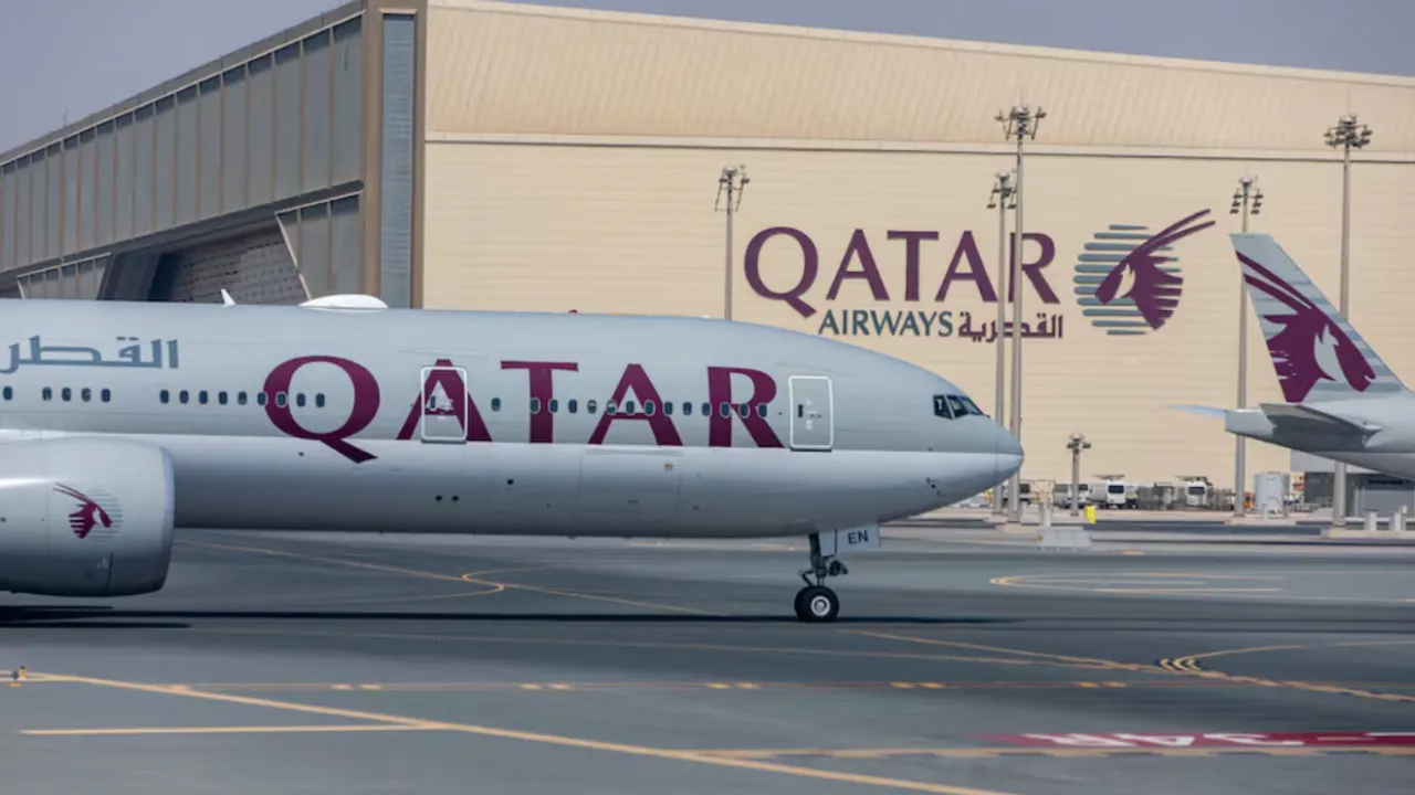 qatar airways