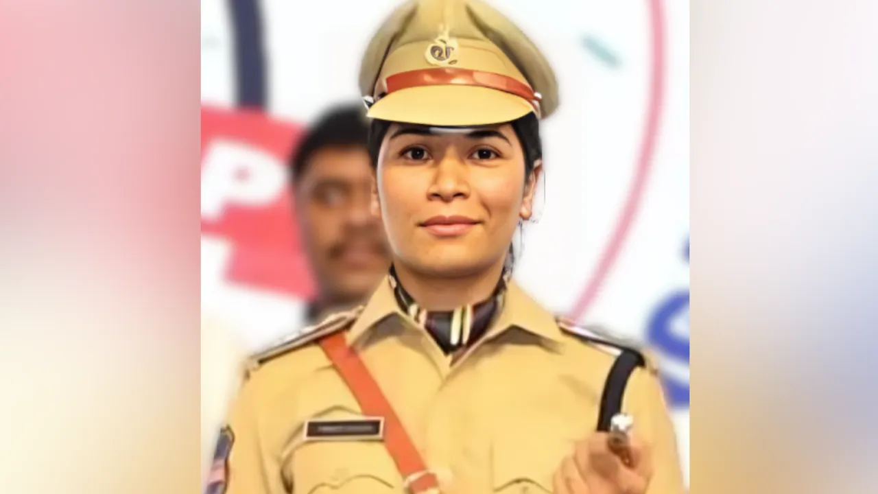 nikhat zareen