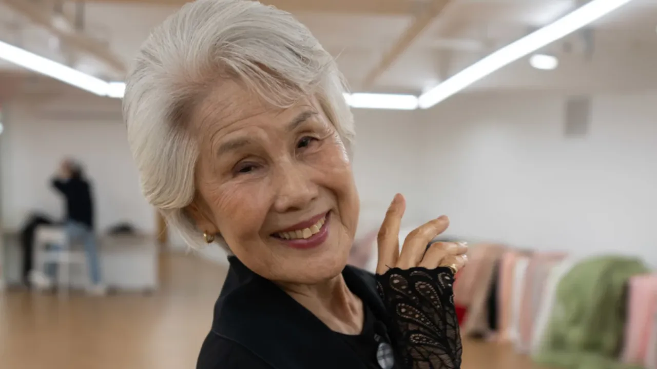 80yo miss universe korea