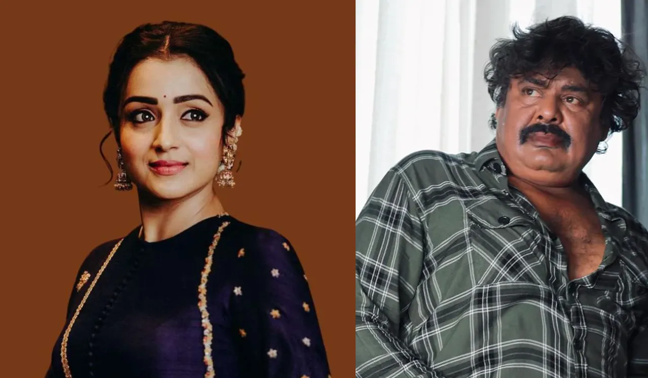 Mansoor Ali Khan Booked