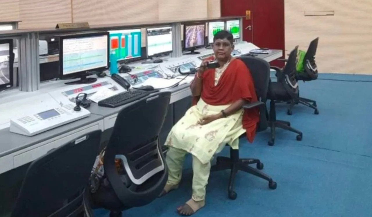 ISRO Scientist Valarmathi Dies
