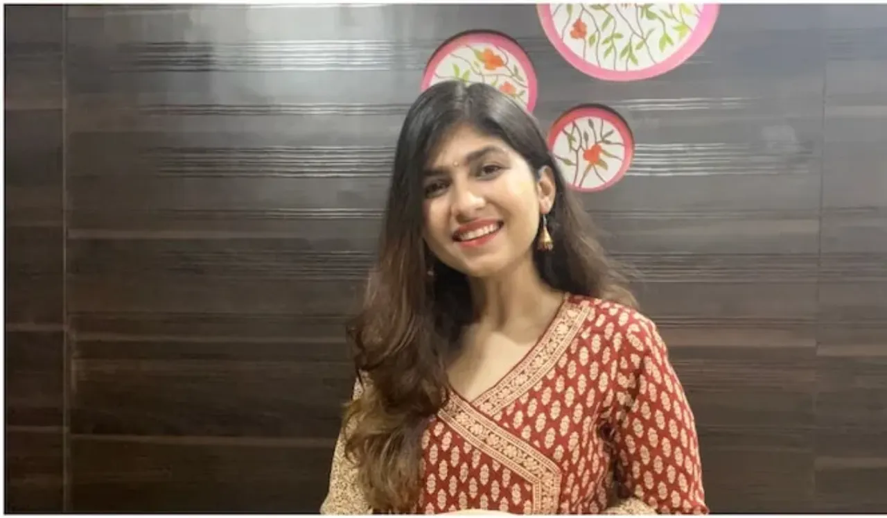 Influencer Chandni Bhabhda