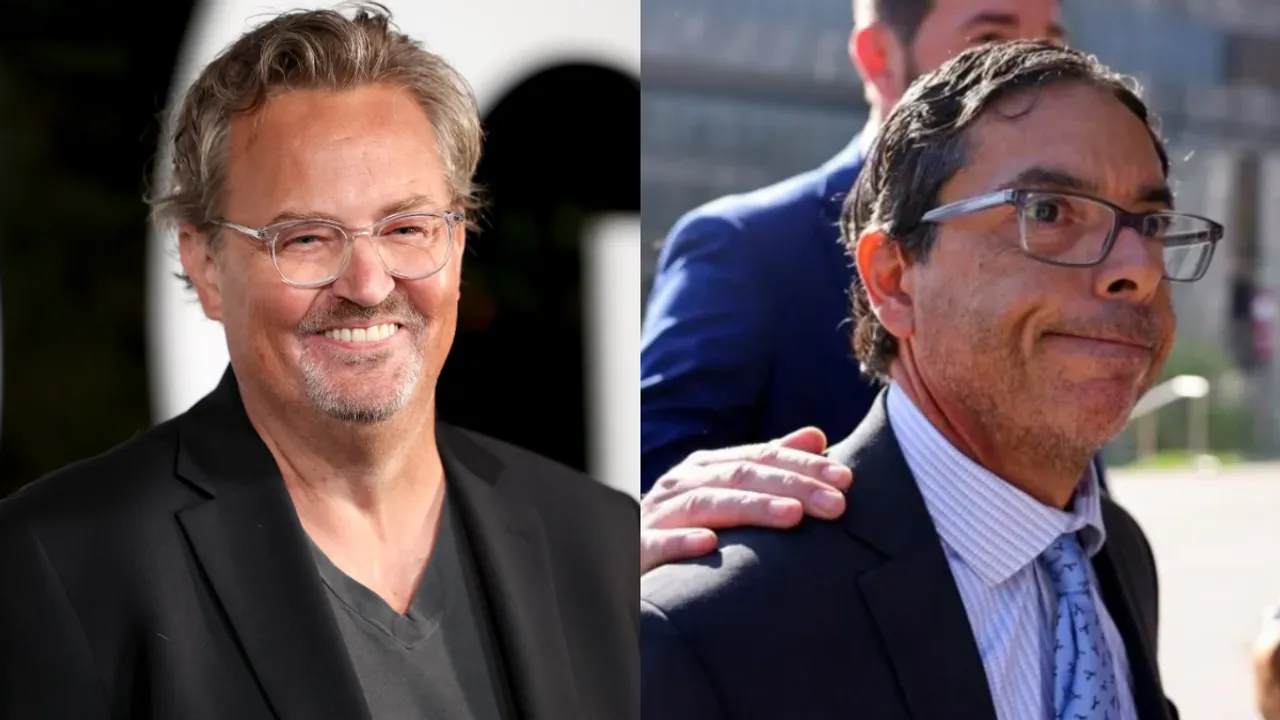 matthew perry
