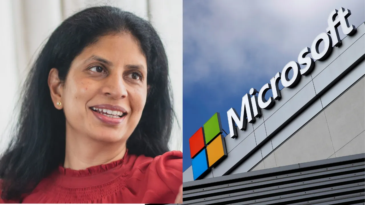 aparna gupta microsoft