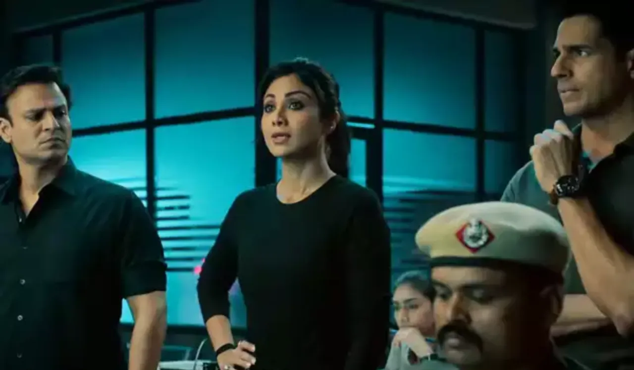 Indian Police Force Trailer
